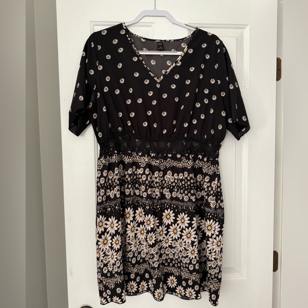 Plus Dress